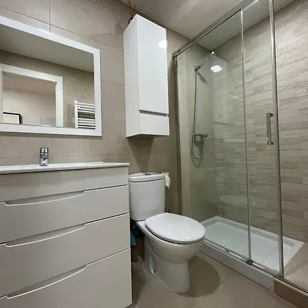 Apartment Apartamento La Hayuela