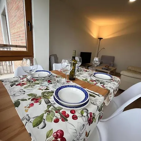 Apartment Apartamento La Hayuela