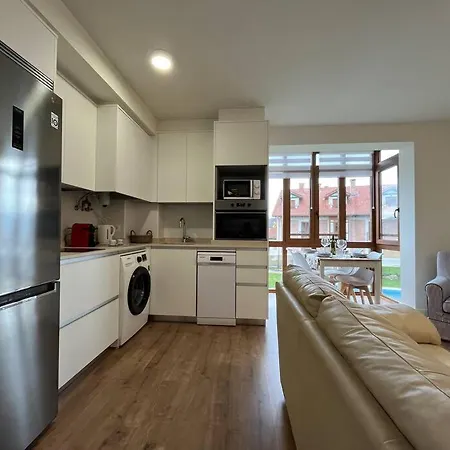 Apartamento Apartment *